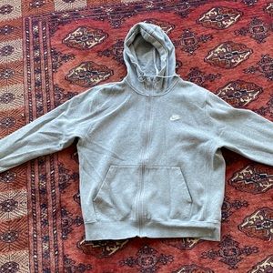 Nike Zip Up